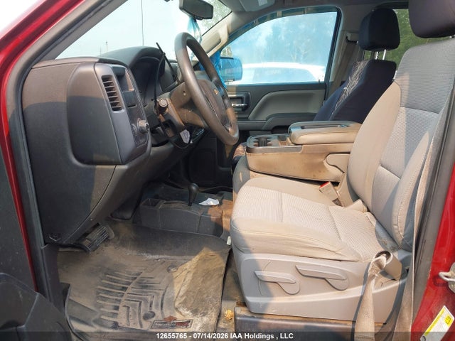 Chevrolet Silverado K1500 2014 1GCVKPECXEZ363078 Image 5