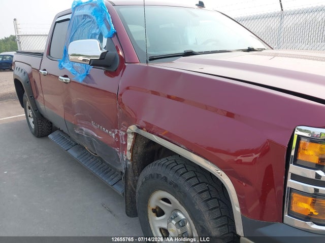 Chevrolet Silverado K1500 2014 1GCVKPECXEZ363078 Image 6
