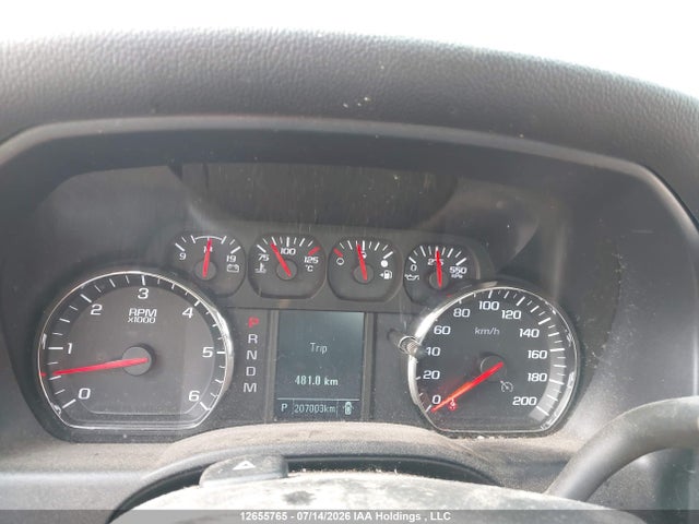 Chevrolet Silverado K1500 2014 1GCVKPECXEZ363078 Image 7