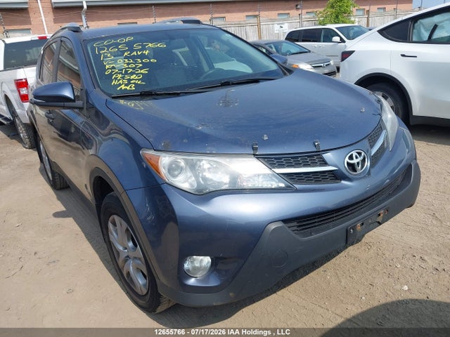 Продаж на аукціоні авто 2013 Toyota Rav4 Le, vin: 2T3ZFREV5DW032300, номер лоту: 12655766