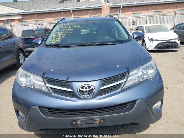 Продаж на аукціоні авто 2013 Toyota Rav4 Le, vin: 2T3ZFREV5DW032300, номер лоту: 12655766
