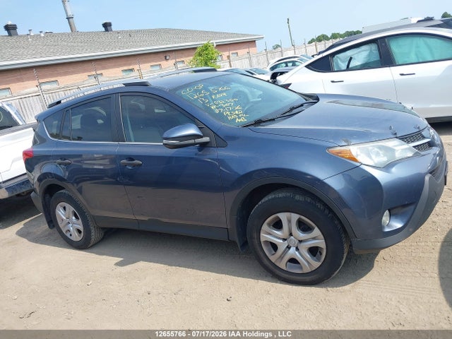 Продаж на аукціоні авто 2013 Toyota Rav4 Le, vin: 2T3ZFREV5DW032300, номер лоту: 12655766