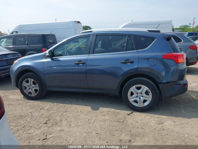 Продаж на аукціоні авто 2013 Toyota Rav4 Le, vin: 2T3ZFREV5DW032300, номер лоту: 12655766