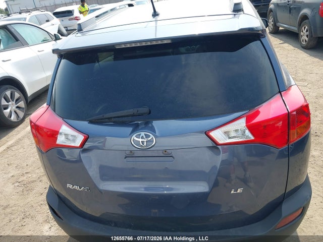 Продаж на аукціоні авто 2013 Toyota Rav4 Le, vin: 2T3ZFREV5DW032300, номер лоту: 12655766