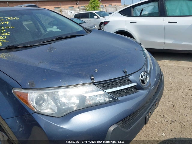 Продаж на аукціоні авто 2013 Toyota Rav4 Le, vin: 2T3ZFREV5DW032300, номер лоту: 12655766