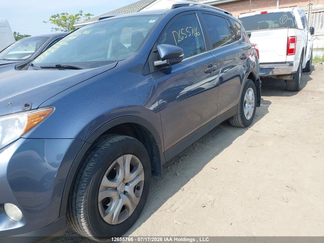 Продаж на аукціоні авто 2013 Toyota Rav4 Le, vin: 2T3ZFREV5DW032300, номер лоту: 12655766