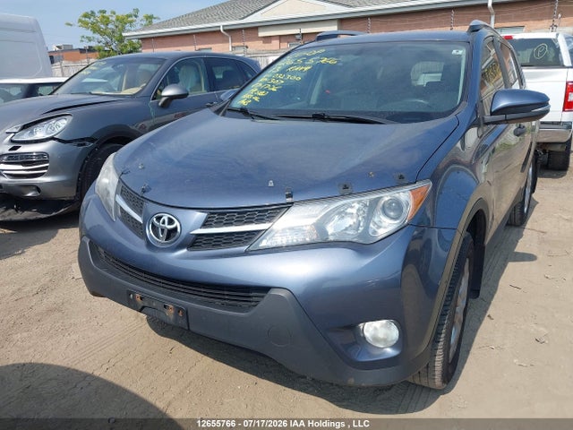 Продаж на аукціоні авто 2013 Toyota Rav4 Le, vin: 2T3ZFREV5DW032300, номер лоту: 12655766