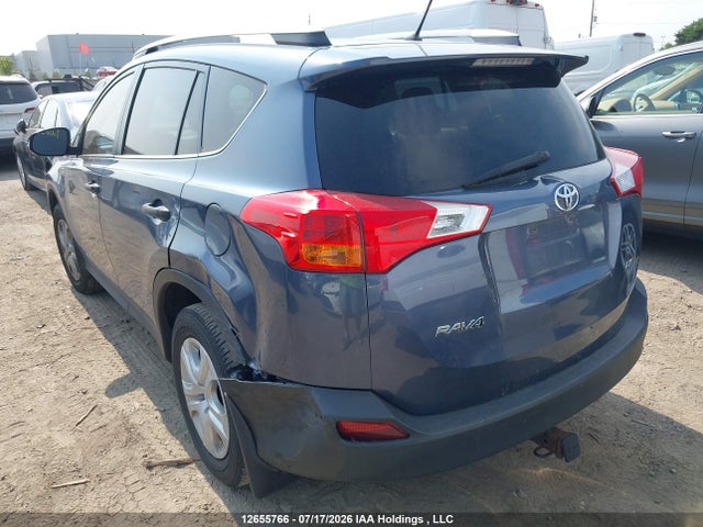 Продаж на аукціоні авто 2013 Toyota Rav4 Le, vin: 2T3ZFREV5DW032300, номер лоту: 12655766