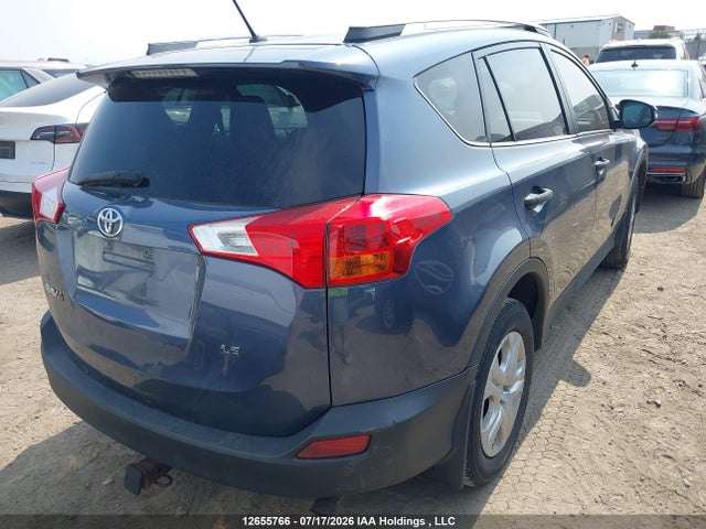 Продаж на аукціоні авто 2013 Toyota Rav4 Le, vin: 2T3ZFREV5DW032300, номер лоту: 12655766