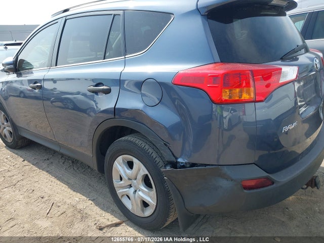 Продаж на аукціоні авто 2013 Toyota Rav4 Le, vin: 2T3ZFREV5DW032300, номер лоту: 12655766