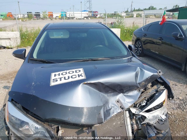 Toyota Corolla 2014 2T1BURHE2EC097314 Image 10