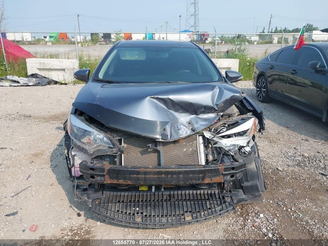 Toyota Corolla 2014 2T1BURHE2EC097314 Image 13