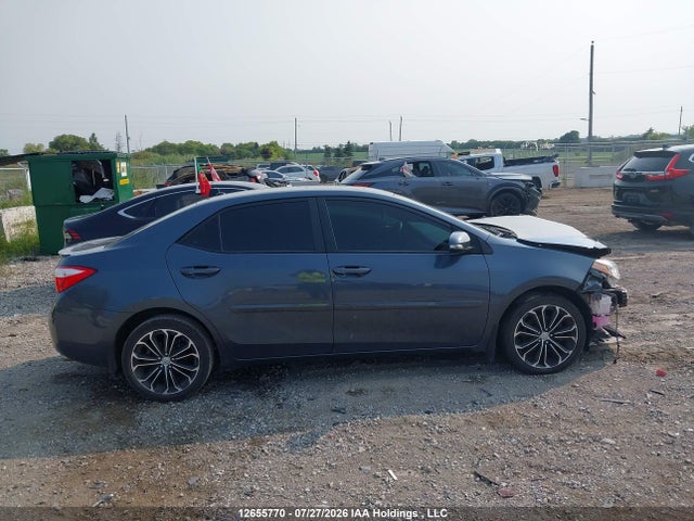 Toyota Corolla 2014 2T1BURHE2EC097314 Image 14