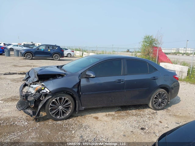 Toyota Corolla 2014 2T1BURHE2EC097314 Image 15