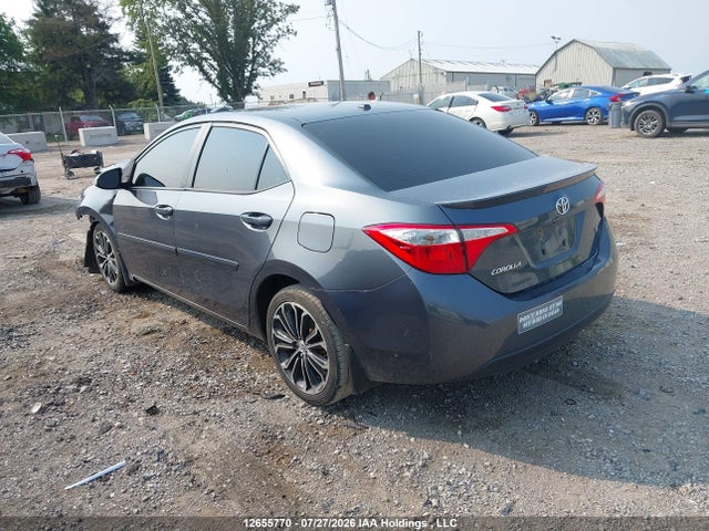Toyota Corolla 2014 2T1BURHE2EC097314 Image 3