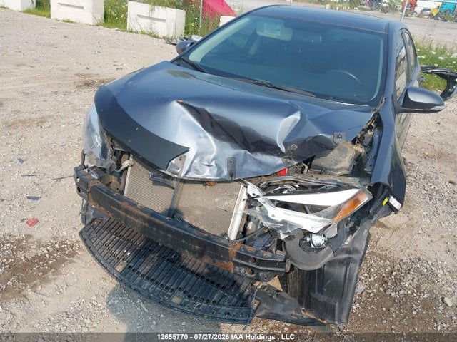 Toyota Corolla 2014 2T1BURHE2EC097314 Image 6