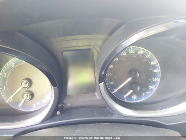 Toyota Corolla 2014 2T1BURHE2EC097314 Image 7