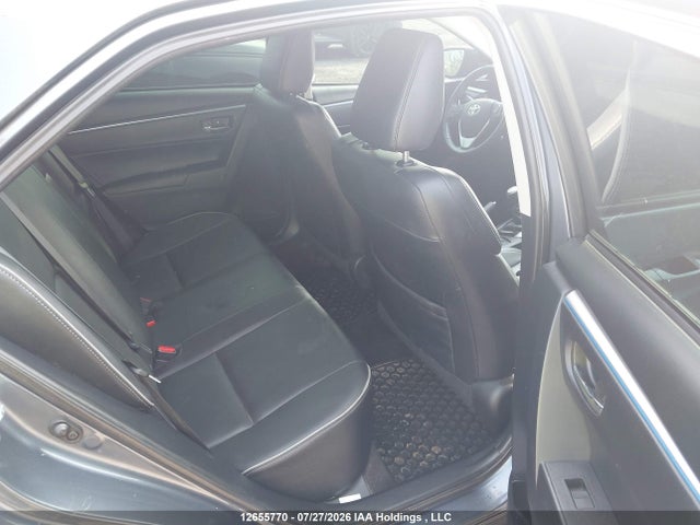 Toyota Corolla 2014 2T1BURHE2EC097314 Image 8