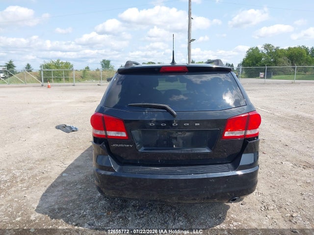 Продажа на аукционе авто 2011 Dodge Journey Canada Value Package, vin: 3D4PG4FB5BT526594, номер лота: 12655772