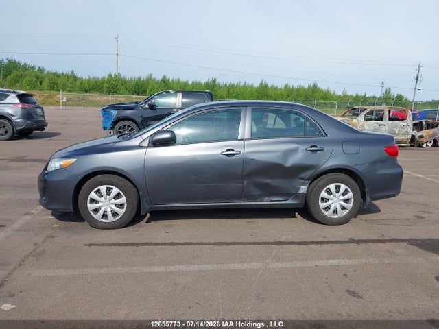 2013 Toyota Corolla S/le მანქანა იყიდება აუქციონზე, vin: 2T1BU4EE2DC040830, აუქციონის ნომერი: 12655773