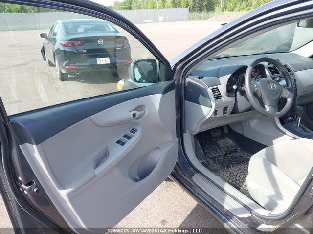 2013 Toyota Corolla S/le მანქანა იყიდება აუქციონზე, vin: 2T1BU4EE2DC040830, აუქციონის ნომერი: 12655773