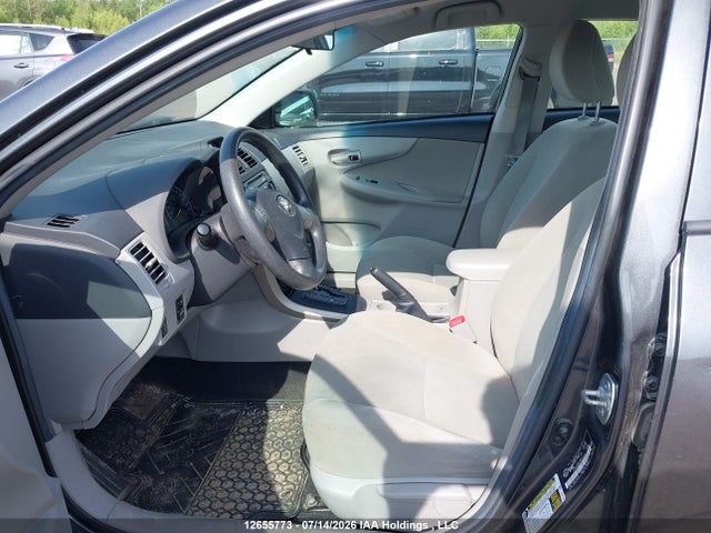 2013 Toyota Corolla S/le მანქანა იყიდება აუქციონზე, vin: 2T1BU4EE2DC040830, აუქციონის ნომერი: 12655773