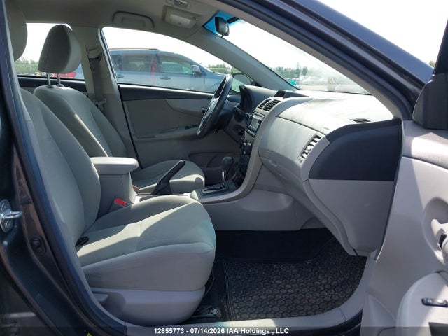 2013 Toyota Corolla S/le მანქანა იყიდება აუქციონზე, vin: 2T1BU4EE2DC040830, აუქციონის ნომერი: 12655773