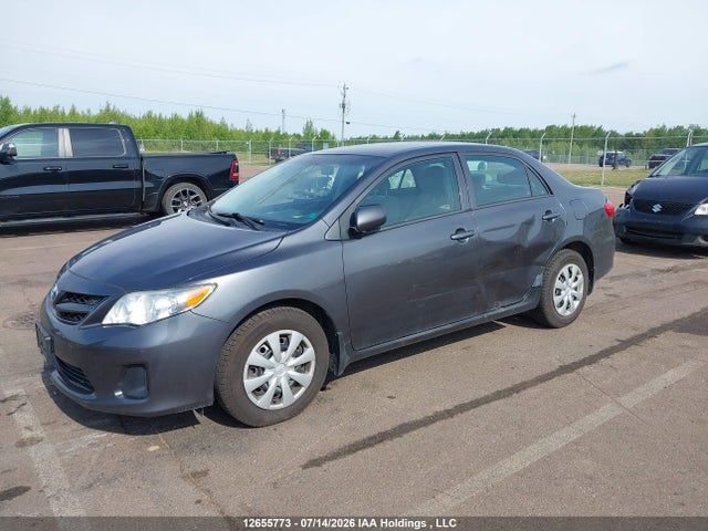 2013 Toyota Corolla S/le მანქანა იყიდება აუქციონზე, vin: 2T1BU4EE2DC040830, აუქციონის ნომერი: 12655773