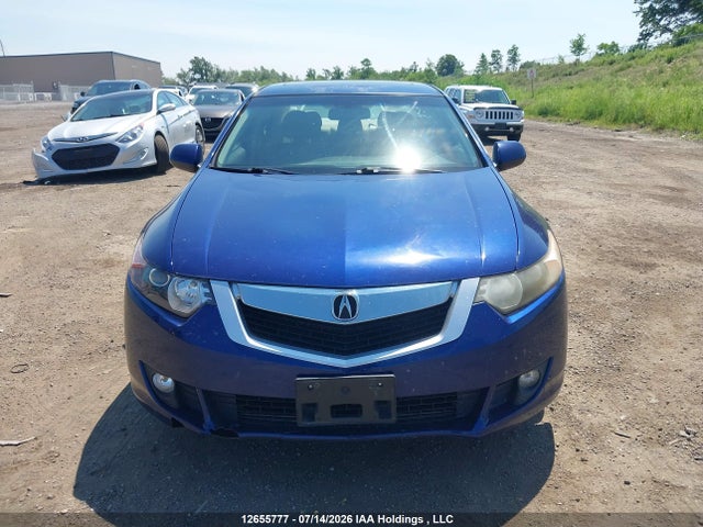 Продаж на аукціоні авто 2009 Acura Tsx, vin: JH4CU26679C800541, номер лоту: 12655777