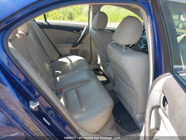 Продаж на аукціоні авто 2009 Acura Tsx, vin: JH4CU26679C800541, номер лоту: 12655777