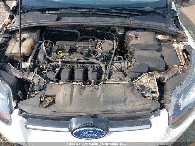 Aukcja sprzedaży 2012 Ford Focus Titanium, vin: 1FAHP3J28CL305285, numer aukcji: 12655778