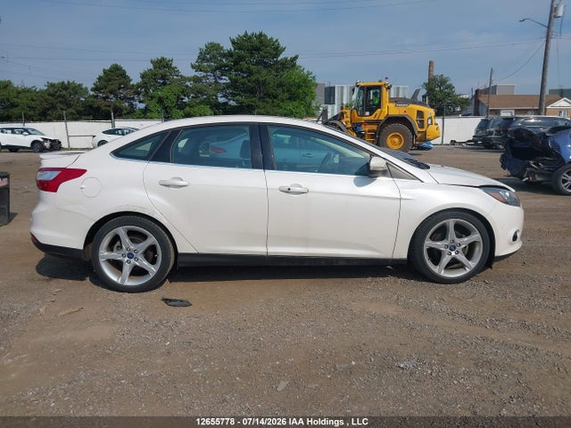 Aukcja sprzedaży 2012 Ford Focus Titanium, vin: 1FAHP3J28CL305285, numer aukcji: 12655778