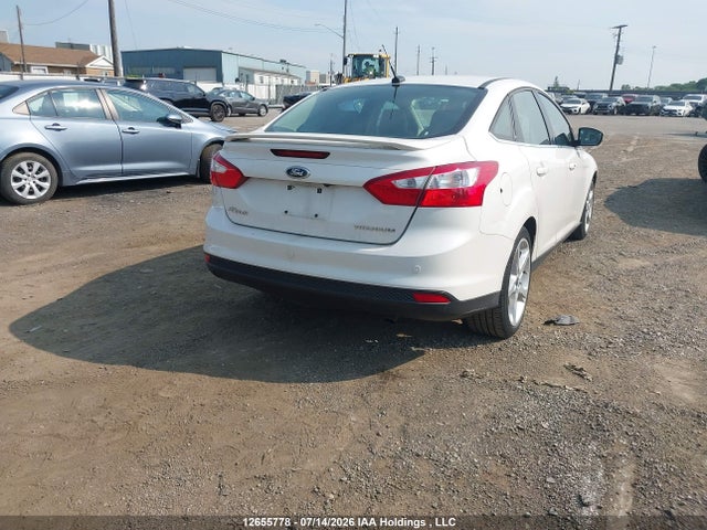 Aukcja sprzedaży 2012 Ford Focus Titanium, vin: 1FAHP3J28CL305285, numer aukcji: 12655778