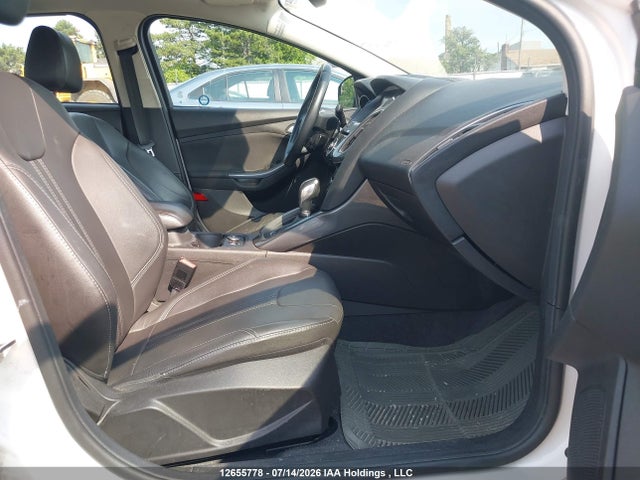 Aukcja sprzedaży 2012 Ford Focus Titanium, vin: 1FAHP3J28CL305285, numer aukcji: 12655778