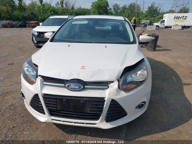 Aukcja sprzedaży 2012 Ford Focus Titanium, vin: 1FAHP3J28CL305285, numer aukcji: 12655778