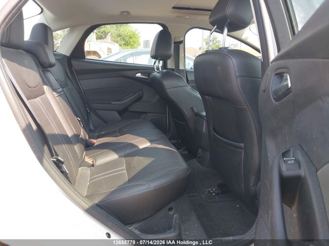 Aukcja sprzedaży 2012 Ford Focus Titanium, vin: 1FAHP3J28CL305285, numer aukcji: 12655778