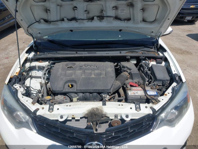 Aukcja sprzedaży 2016 Toyota Corolla S, vin: 2T1BURHE9GC558267, numer aukcji: 12655780