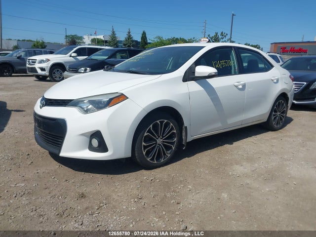Aukcja sprzedaży 2016 Toyota Corolla S, vin: 2T1BURHE9GC558267, numer aukcji: 12655780