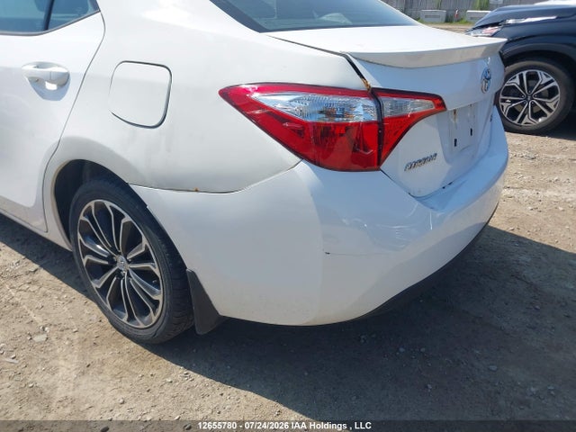 Aukcja sprzedaży 2016 Toyota Corolla S, vin: 2T1BURHE9GC558267, numer aukcji: 12655780