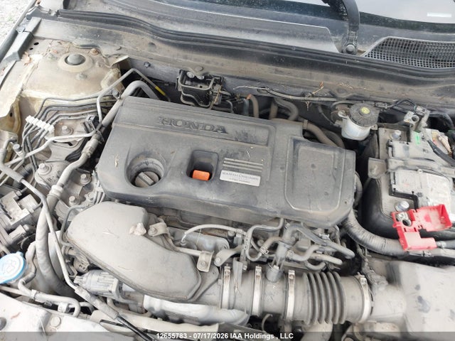 2018 Honda Accord Sport 2.0t მანქანა იყიდება აუქციონზე, vin: 1HGCV2F33JA800185, აუქციონის ნომერი: 12655783