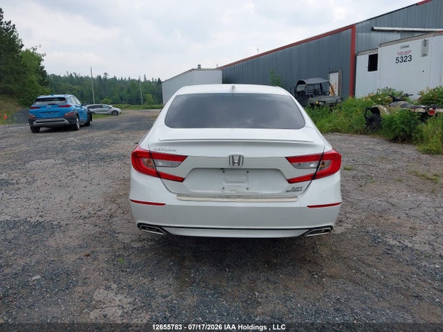 2018 Honda Accord Sport 2.0t მანქანა იყიდება აუქციონზე, vin: 1HGCV2F33JA800185, აუქციონის ნომერი: 12655783