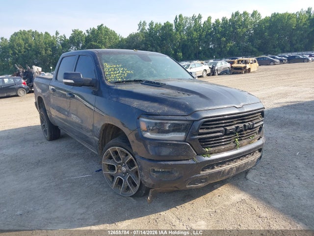 RAM 1500 Rebel 2019 1C6SRFLT9KN868048 головне зображення