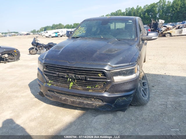 RAM 1500 Rebel 2019 1C6SRFLT9KN868048 Image 12