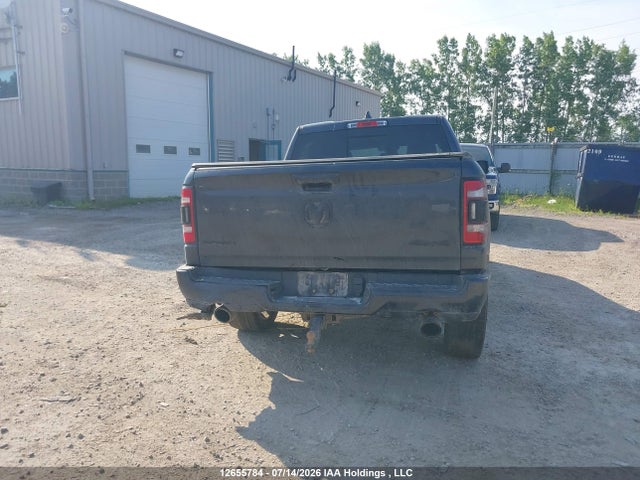RAM 1500 Rebel 2019 1C6SRFLT9KN868048 Image 16