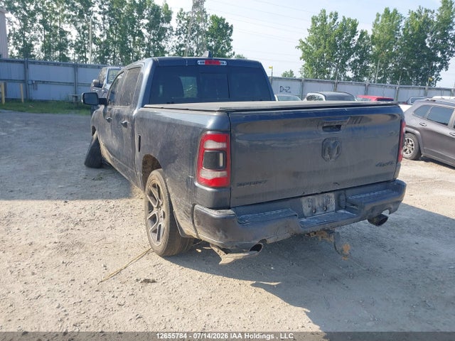 RAM 1500 Rebel 2019 1C6SRFLT9KN868048 Image 3