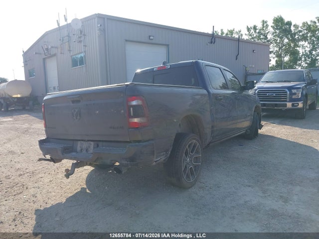 RAM 1500 Rebel 2019 1C6SRFLT9KN868048 Image 4