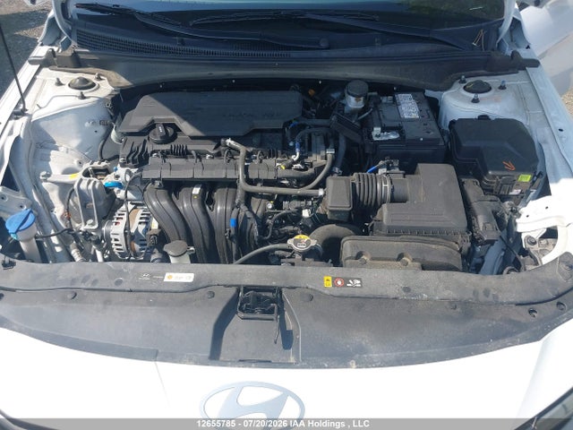 Продаж на аукціоні авто 2025 Hyundai Elantra Preferred, vin: KMHLM4DG5SU965847, номер лоту: 12655785