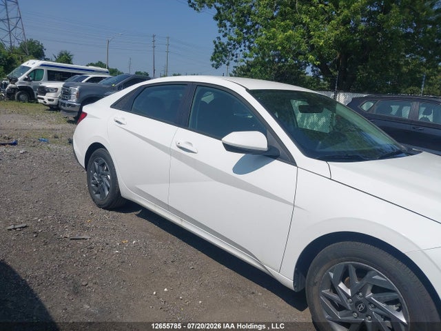 Продаж на аукціоні авто 2025 Hyundai Elantra Preferred, vin: KMHLM4DG5SU965847, номер лоту: 12655785
