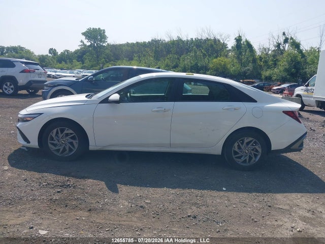 Продаж на аукціоні авто 2025 Hyundai Elantra Preferred, vin: KMHLM4DG5SU965847, номер лоту: 12655785