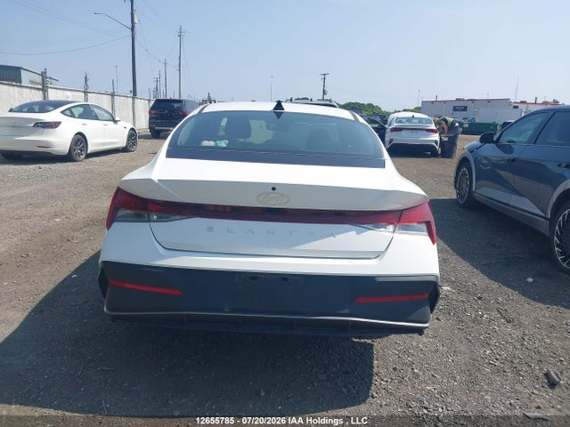Продаж на аукціоні авто 2025 Hyundai Elantra Preferred, vin: KMHLM4DG5SU965847, номер лоту: 12655785